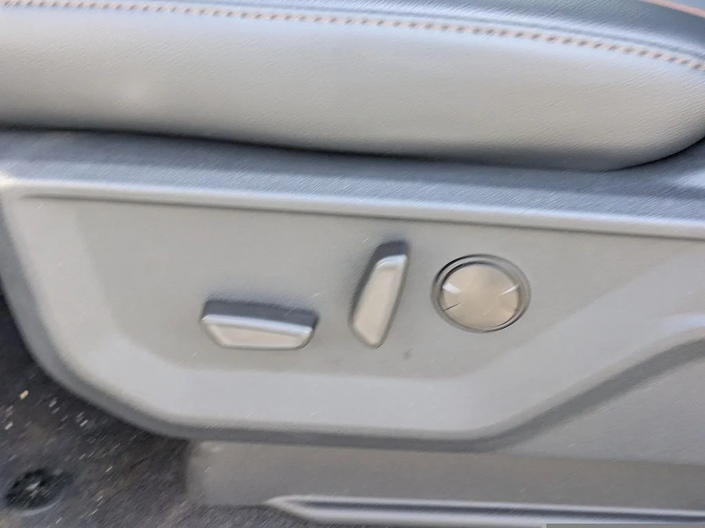 New 2026 Carbonized Gray Metallic Ford Lariat image 20