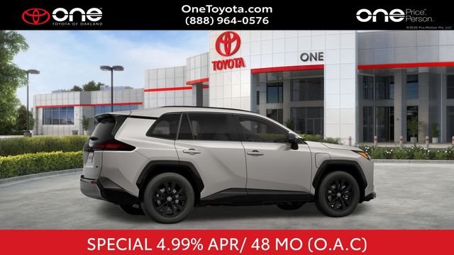 New 2026 Meteor Shower Toyota  SE image 14