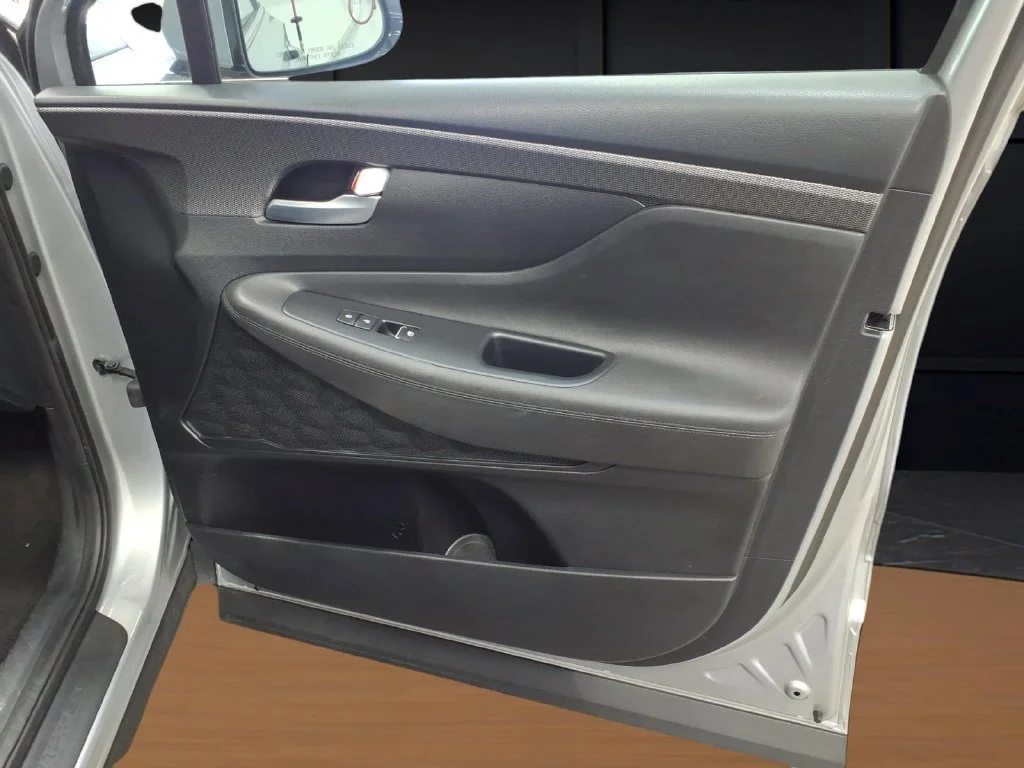 Certified Used 2020 Shimmering Silver Pearl Hyundai SEL image 21