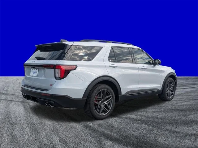 Used 2026 White Ford ST image 4