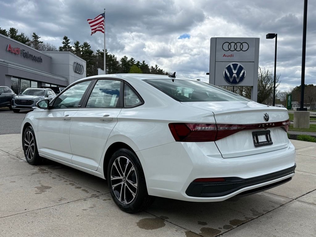 New 2026 White Volkswagen 1.5T Sport image 12