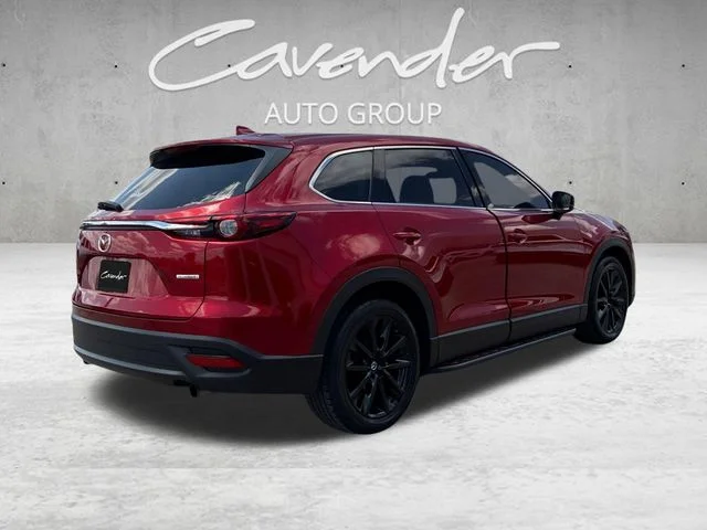 Used 2023 Red Mazda Touring Plus image 16
