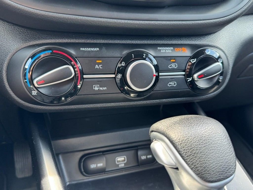 Used 2020 Gray Kia S image 18