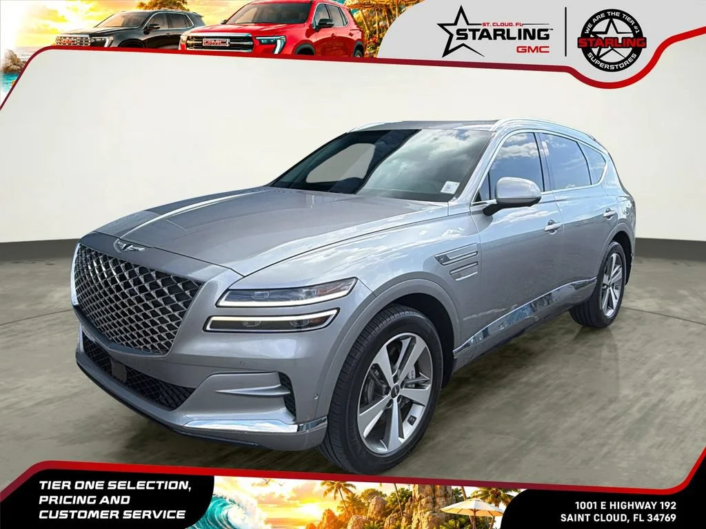 2023 GENESIS GV80