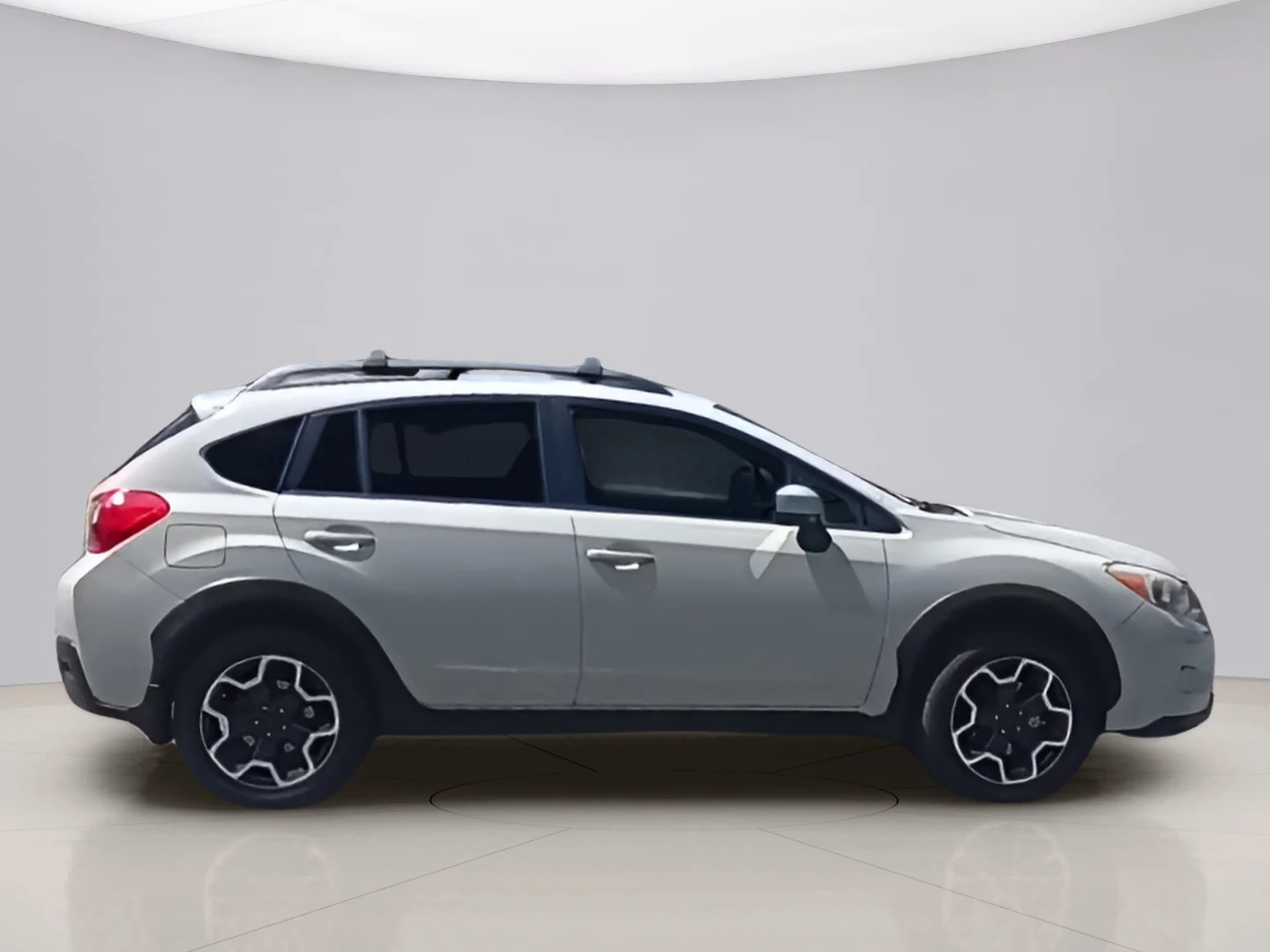 Used 2015 Tan Subaru PREMIUM image 4
