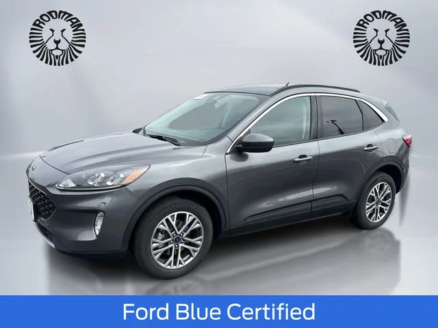 2022 Ford Escape