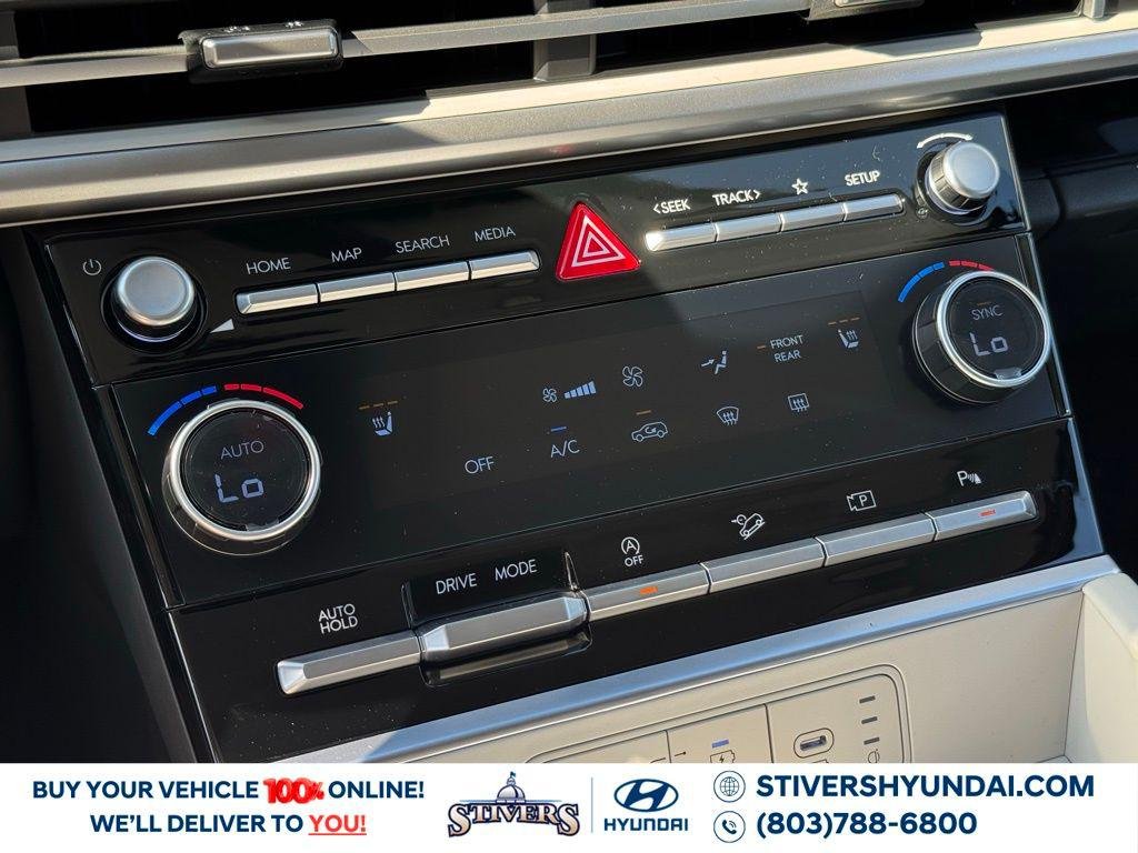New 2026 Black Hyundai SEL FWD image 32