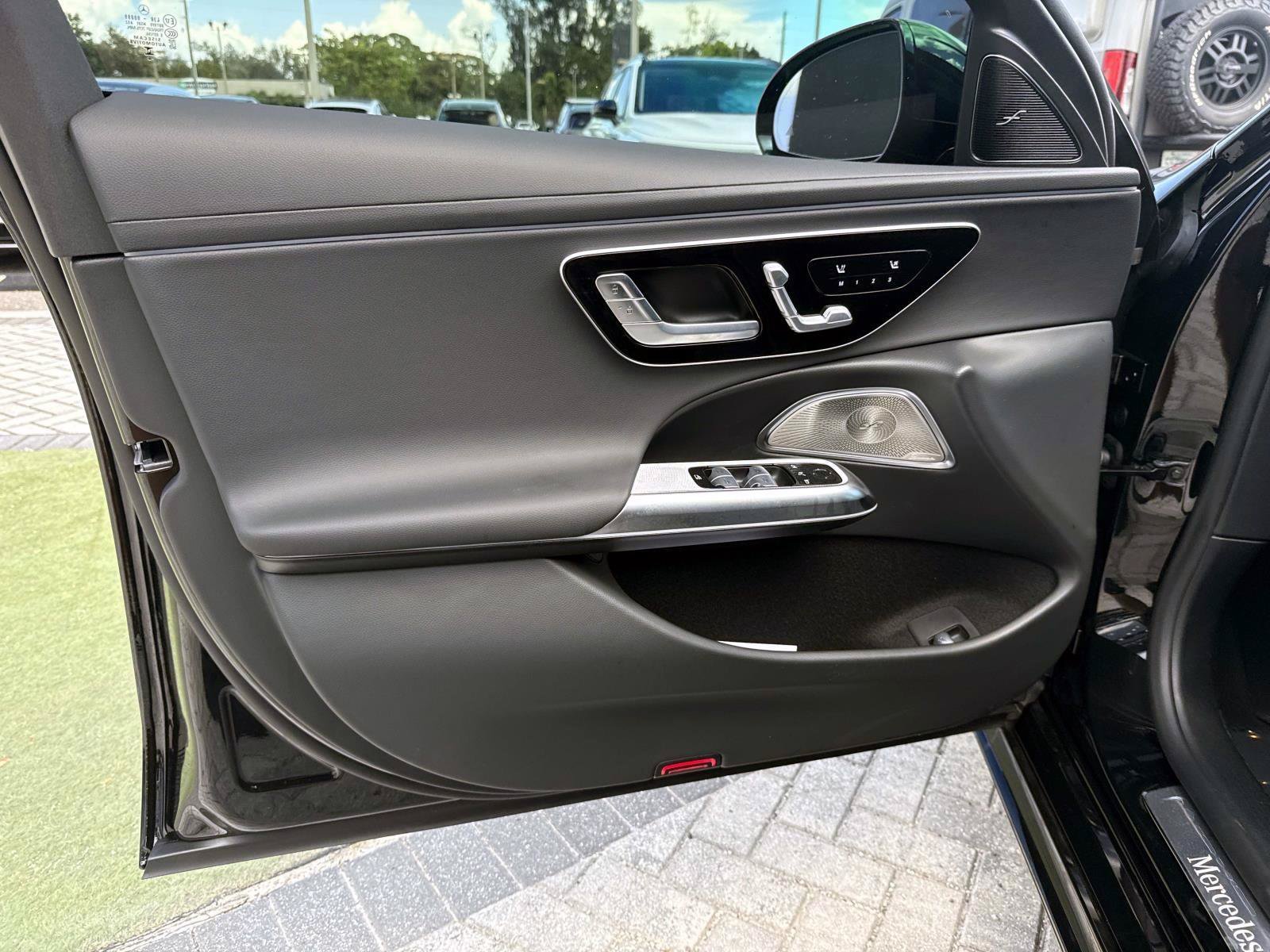 New 2027 Obsidian Black Metallic Mercedes-Benz E 350 RWD Sedan image 15