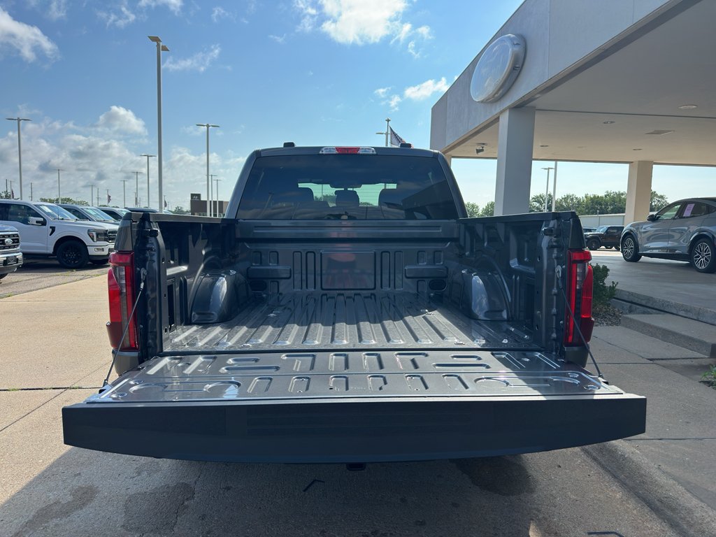 New 2026 Carbonized Gray Metallic Ford STX® image 12
