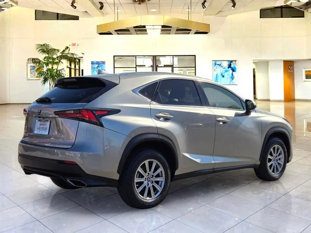 Used 2021 Silver Lexus 300 Base image 5