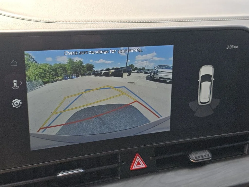 Used 2025 Gray Kia X-Line image 31