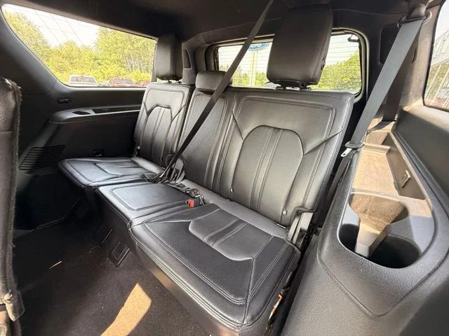 Used 2021 Black Metallic Ford Limited image 14