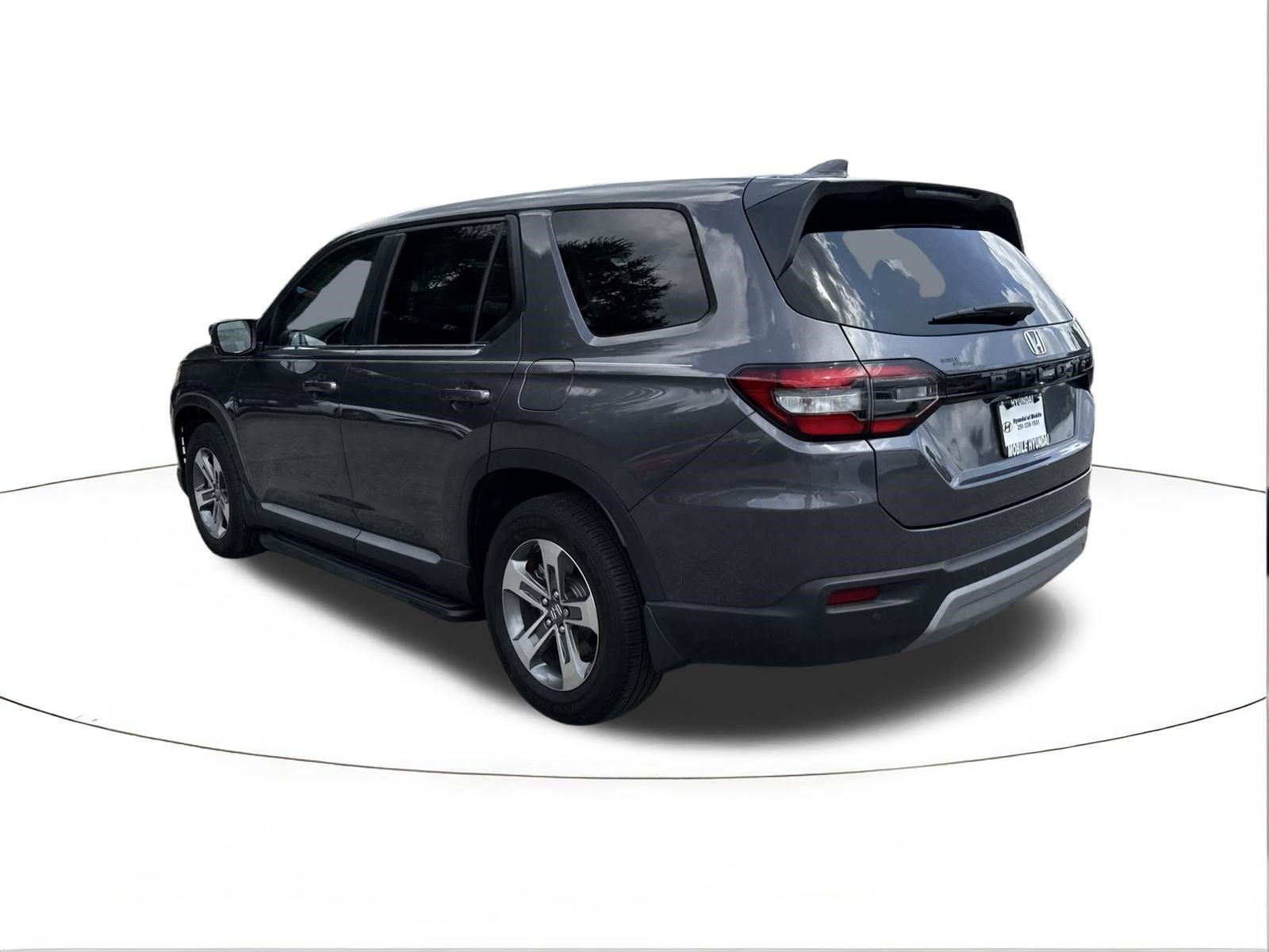 Used 2025 Modern Steel Metallic Honda EX-L image 5