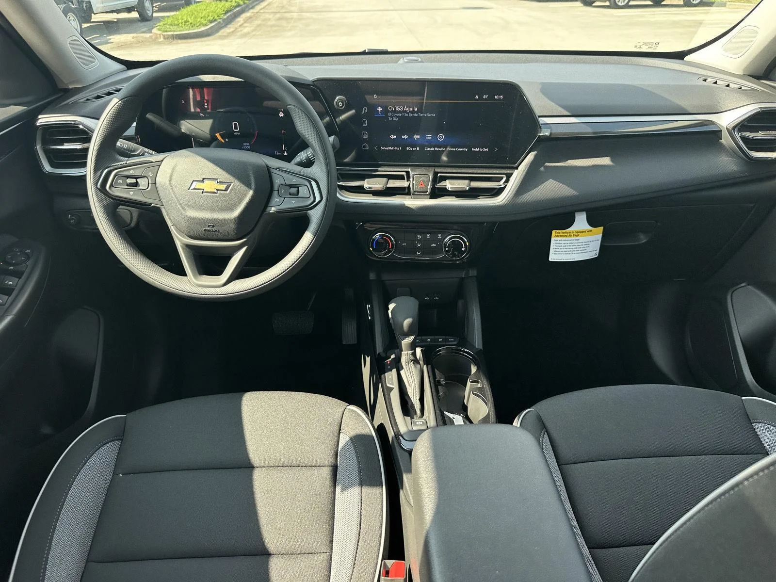 2026 Chevrolet Trailblazer LT - Photo 12