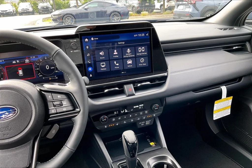 New 2026 SAPPHIRE BLUE PEARL Subaru Touring XT image 7