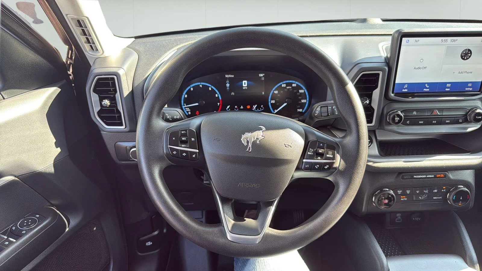 Used 2022 Carbonized Gray Ford Big Bend image 16