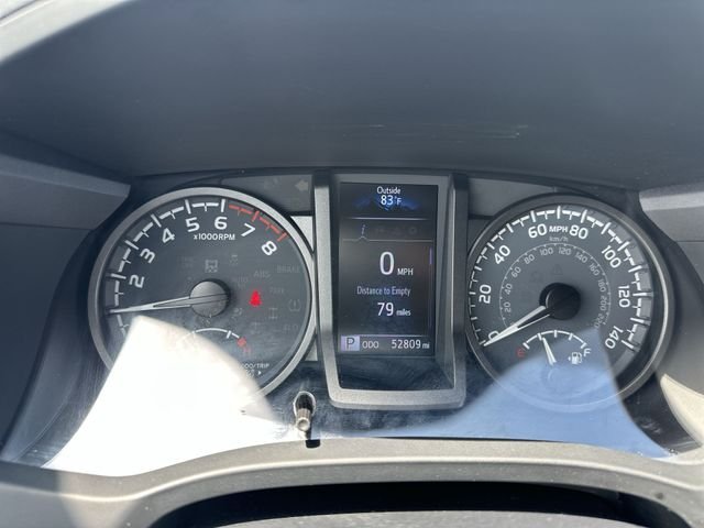 Used 2022 Gray Toyota TRD Off-Road image 21