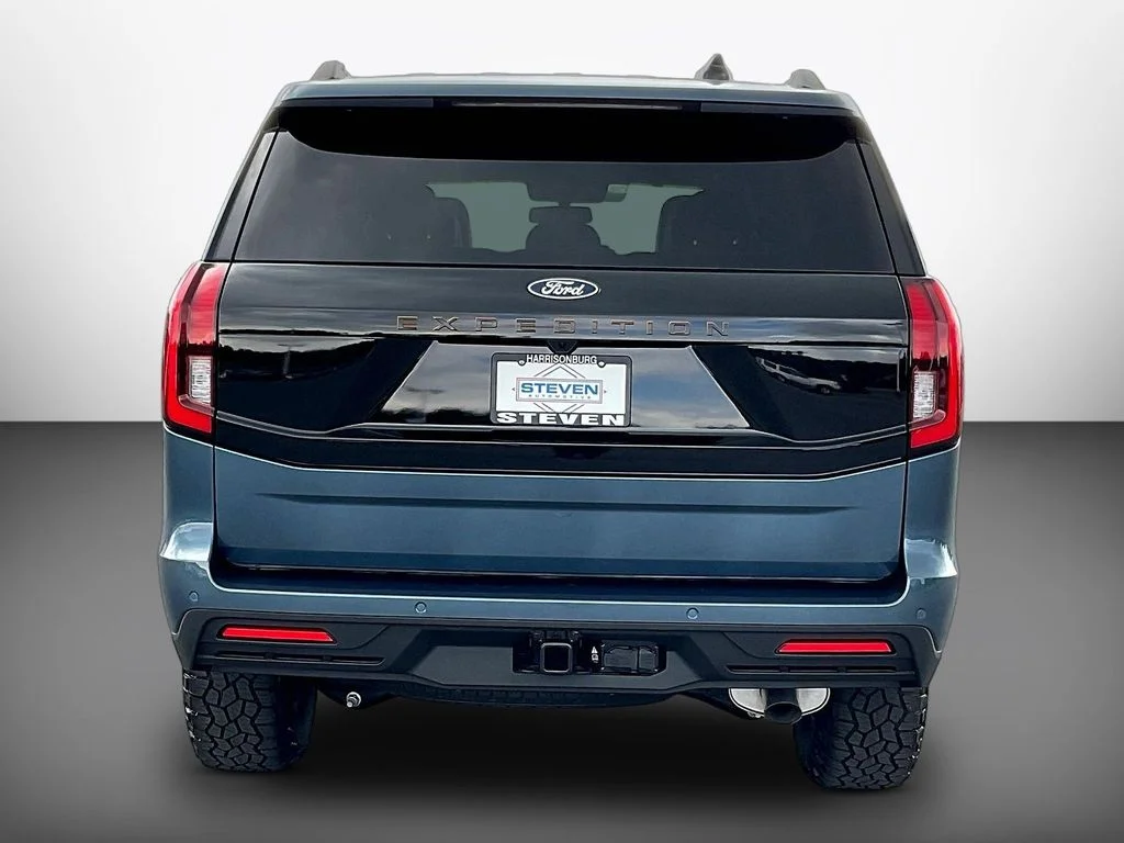 New 2027 Nocturnal Blue Metallic Ford Tremor® image 4