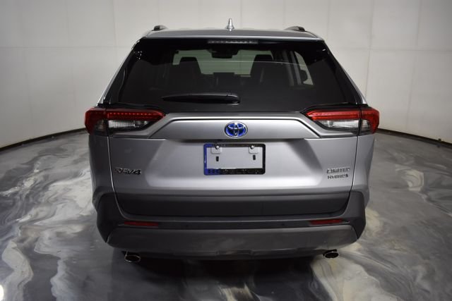 Used 2021 Silver Toyota Limited image 8