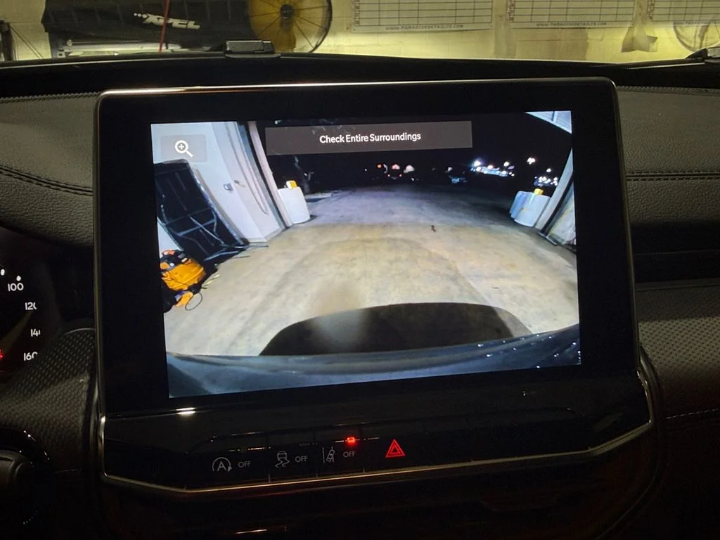 New 2026 Silver Jeep Latitude image 25