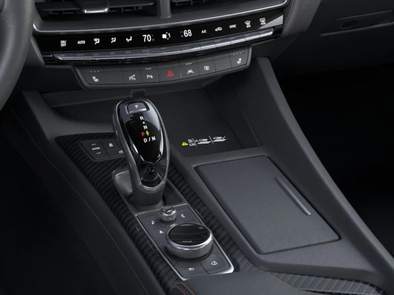 2026 Cadillac CT5 Sport - Photo 24