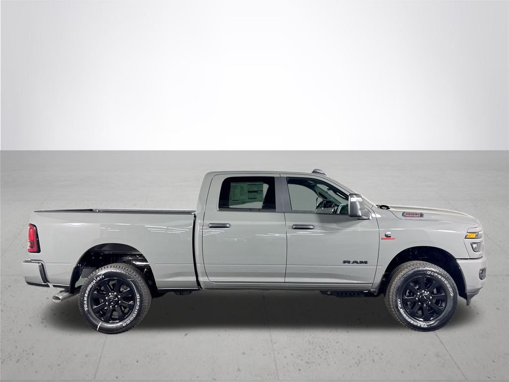 New 2026 Ceramic Gray Clearcoat RAM Big Horn image 5