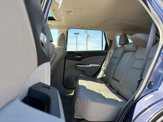 Used 2013  Honda EX-L image 8