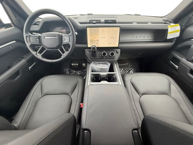 New 2026 Santorini Black Land Rover V8 image 12