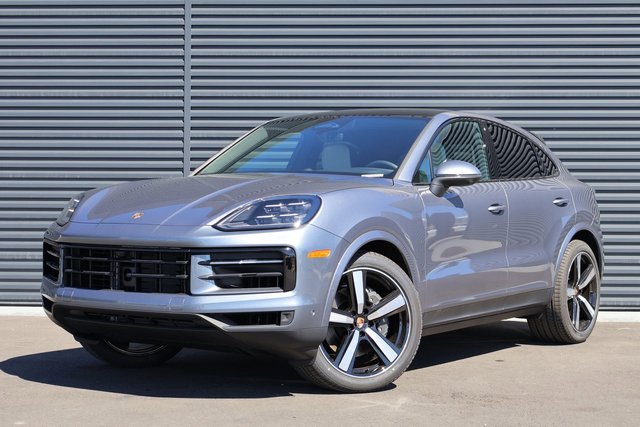 2026 Porsche Cayenne 