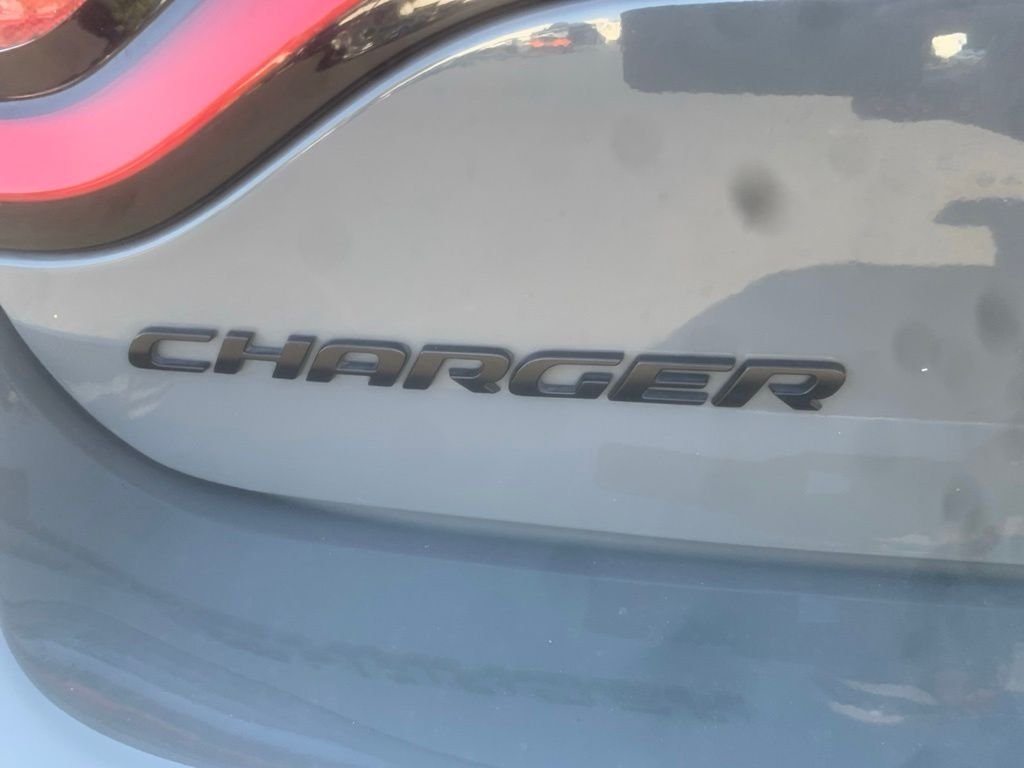 Used 2023 Gray Dodge GT image 7
