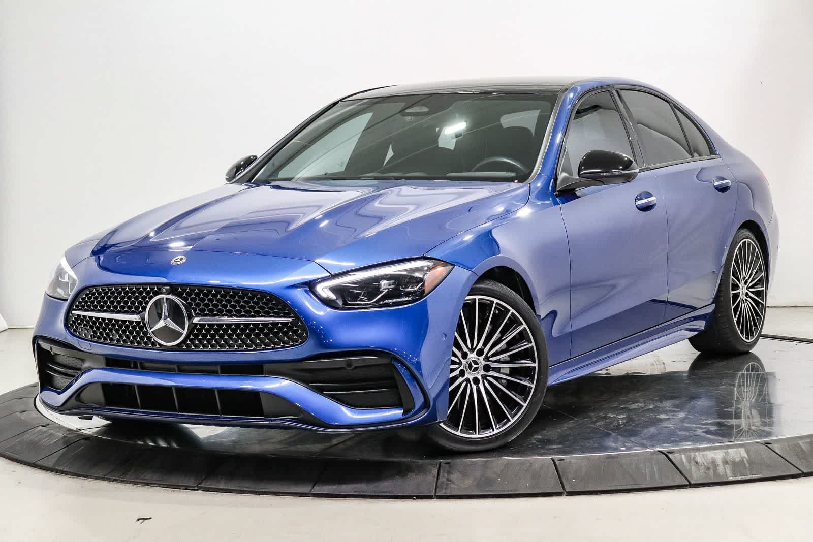 2022 Mercedes-Benz C-Class C 300's photo