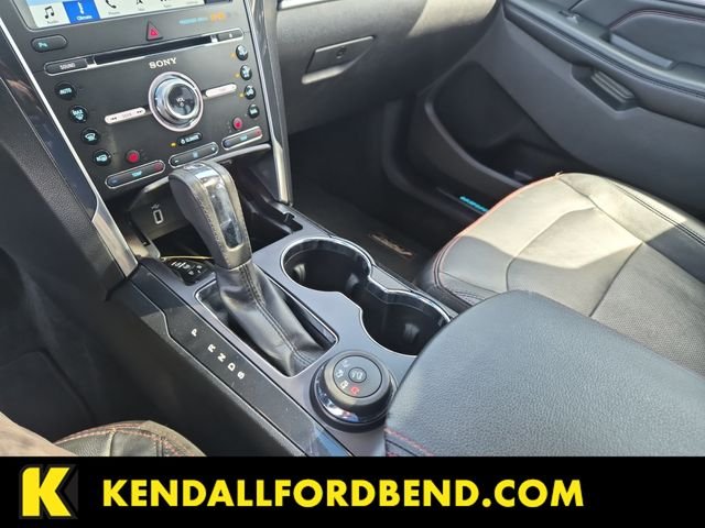 Used 2017 White Ford Sport image 18
