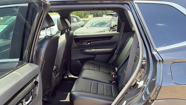 Used 2023 Crystal Black Pearl Honda Sport Touring image 23