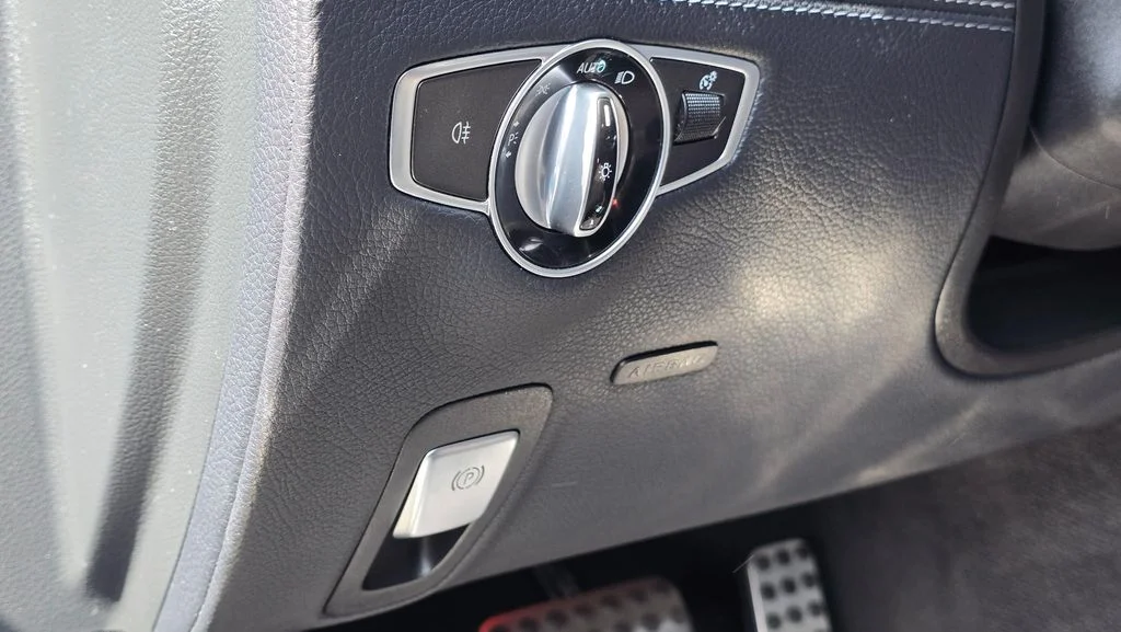 Used 2021 Black Mercedes-Benz Base image 25