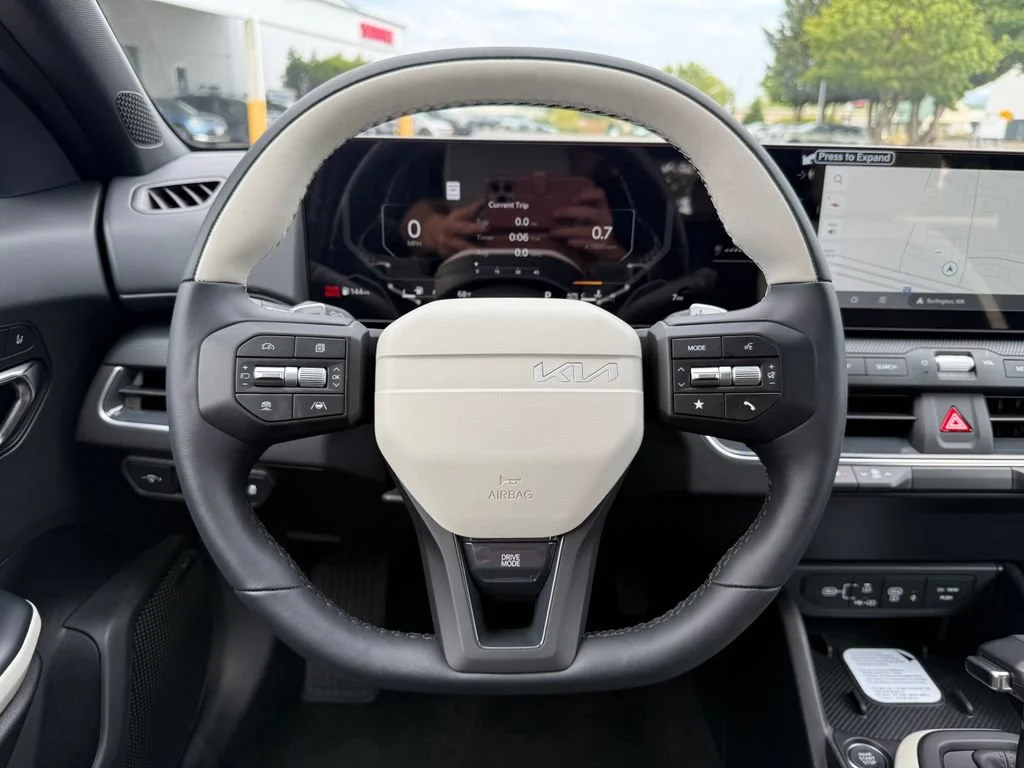 New 2026 Currant Red Kia GT-Line image 22