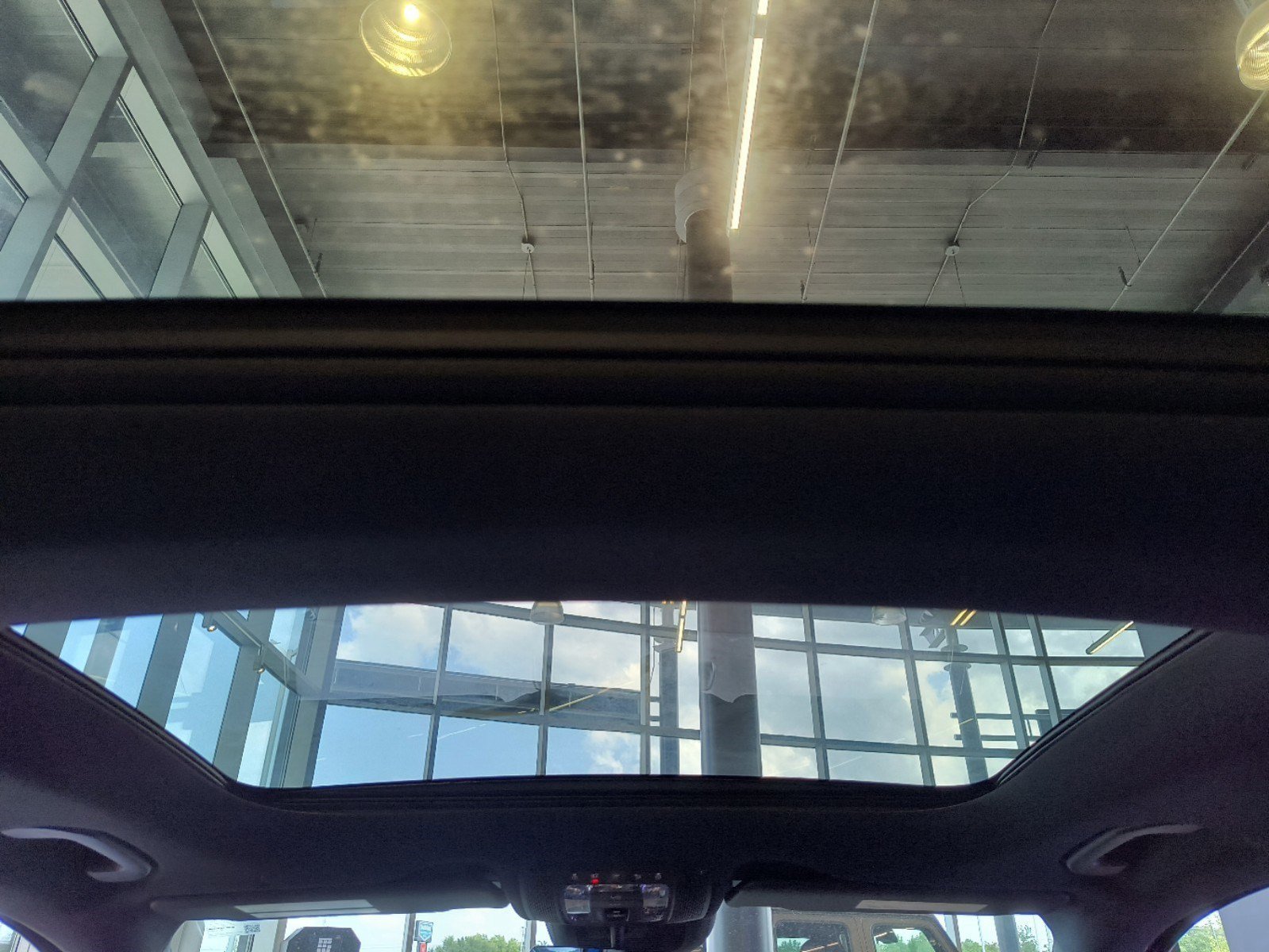 New 2025 Starling Blue Metallic Mercedes-Benz AMG® GLA 35 4MATIC® SUV image 27