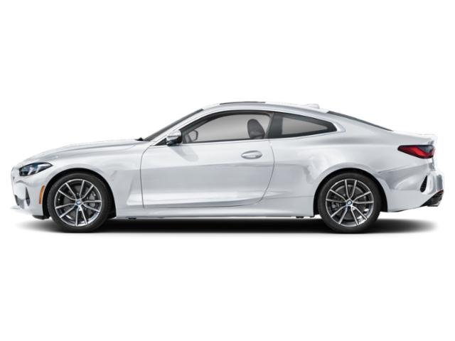 New 2027 Mineral White Metallic BMW 430i image 3