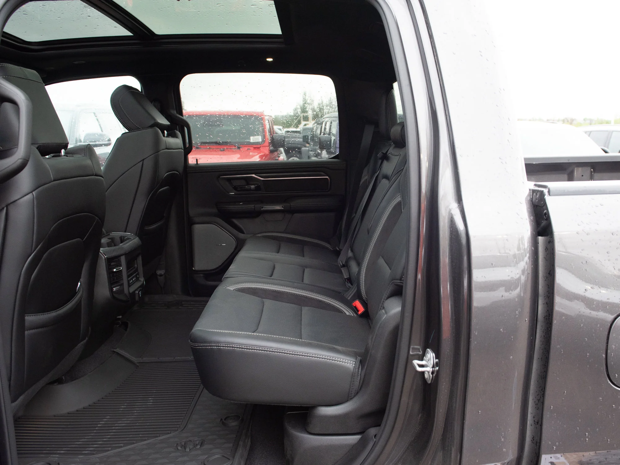 New 2026 Grey RAM Sport* image 22