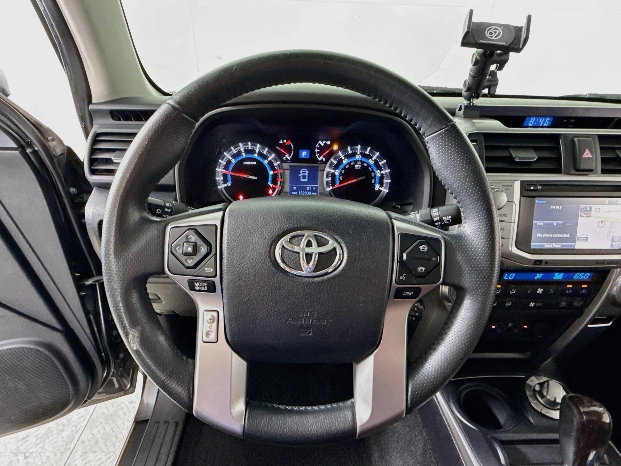 Used 2016 Magnetic Gray Metallic Toyota Limited image 17