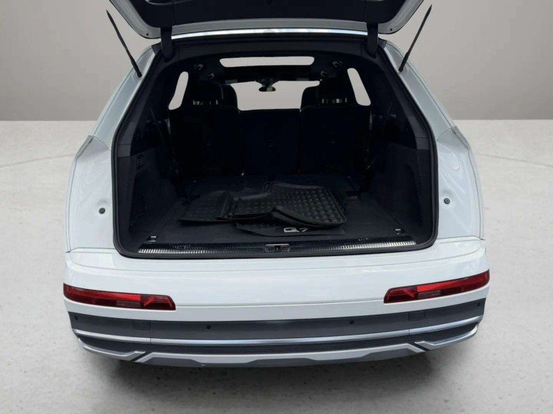 Certified Used 2023 Carrara White Audi Premium Plus image 34