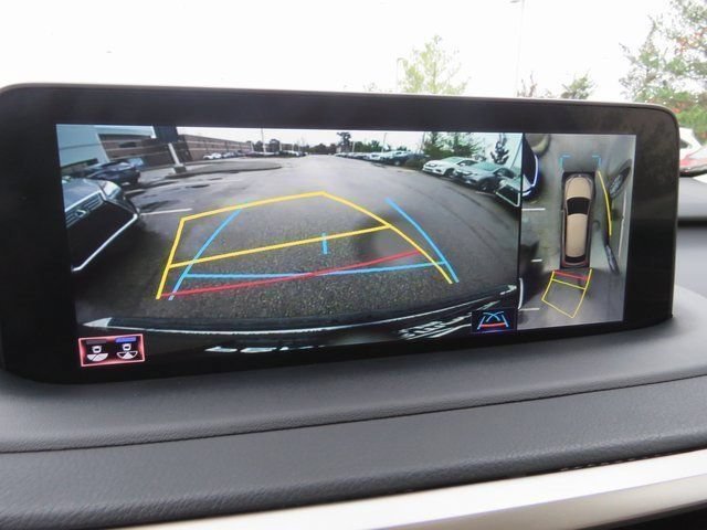 Used 2021 Silver Lexus 350 image 4