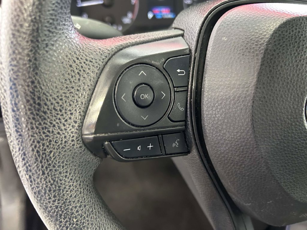Certified Used 2023 White Toyota LE image 19