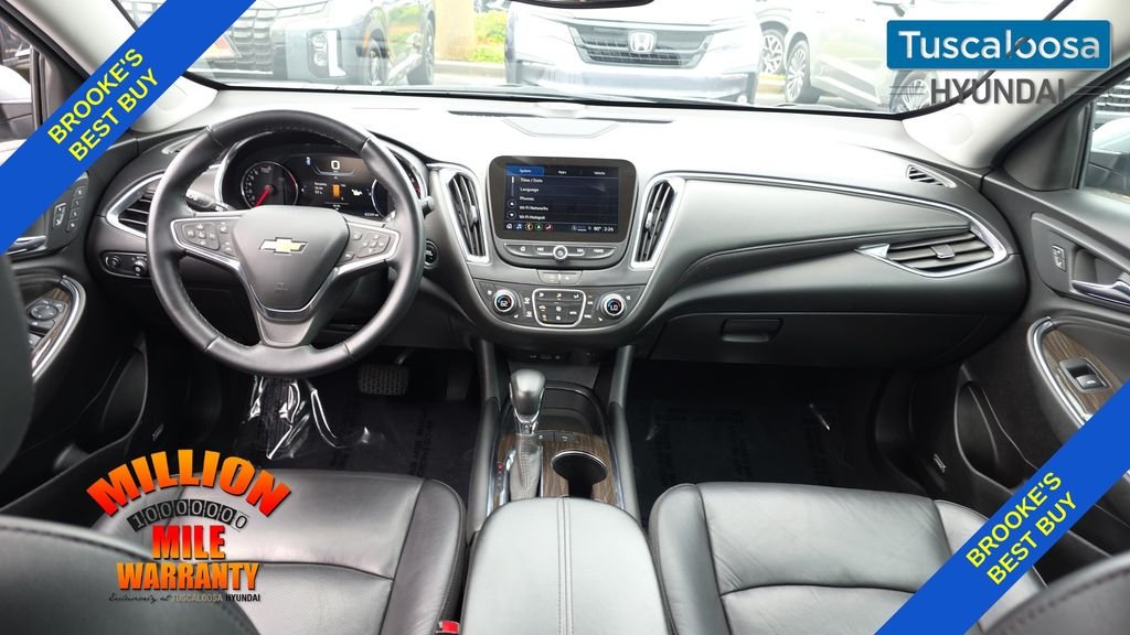Used 2024 Gray Chevrolet LT image 24