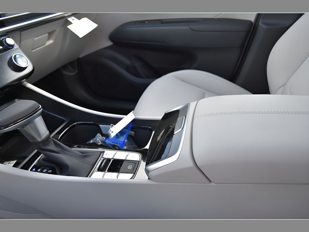 Certified Used 2025 Serenity White Pearl Hyundai SEL Convenience image 33