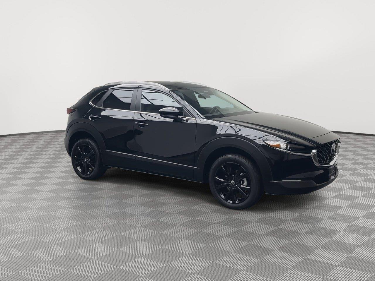 Certified Used 2025 Jet Black Mica Mazda 2.5 S Select Sport image 32