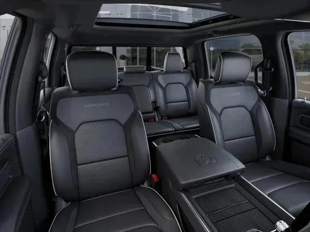 New 2026 Forged Blue Metallic Exterior Paint RAM LARAMIE image 120