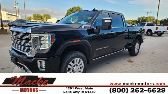 2022 GMC Sierra 2500 HD Denali
