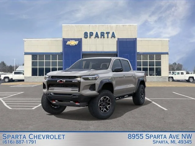 2026 Chevrolet Colorado ZR2 - Photo 8