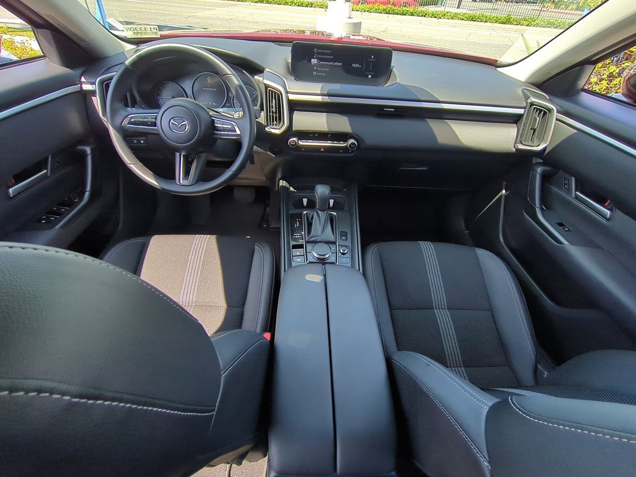 Used 2025 Red Mazda Preferred Package image 20