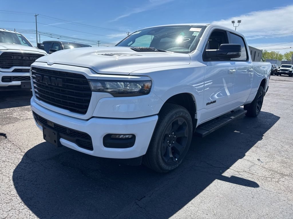 Used 2026 White Ram Sport image 10